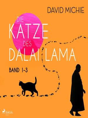 cover image of Die Katze des Dalai Lama